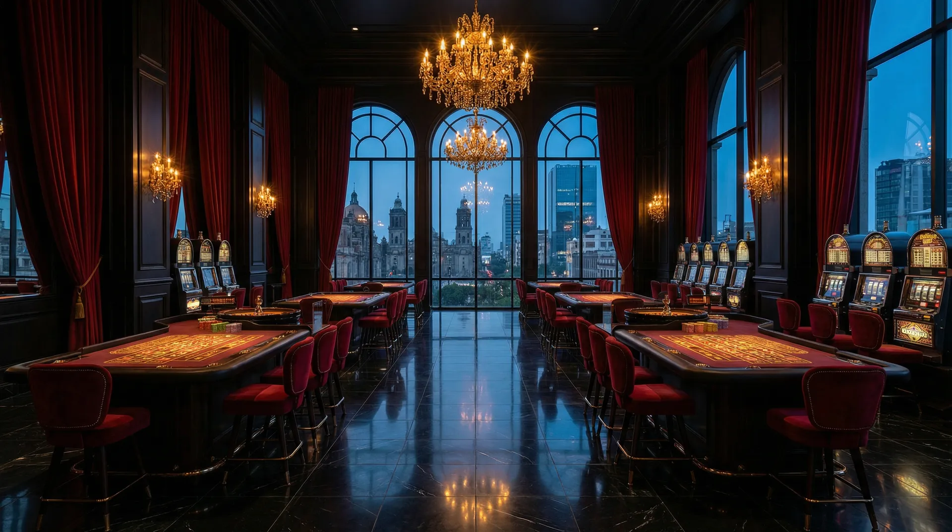 Casino La Gran Apuesta México