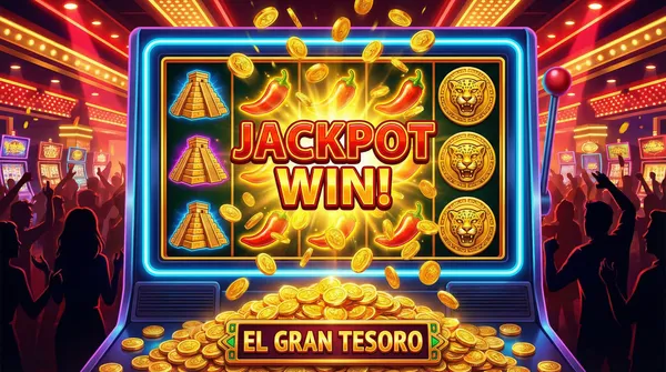 Tragamonedas La Gran Apuesta